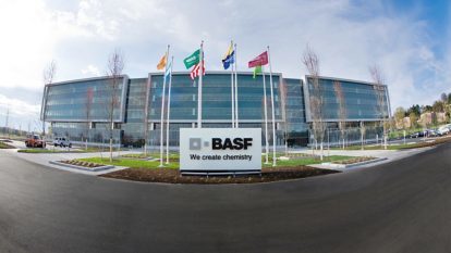 BASF Corporation Headquarters Photos