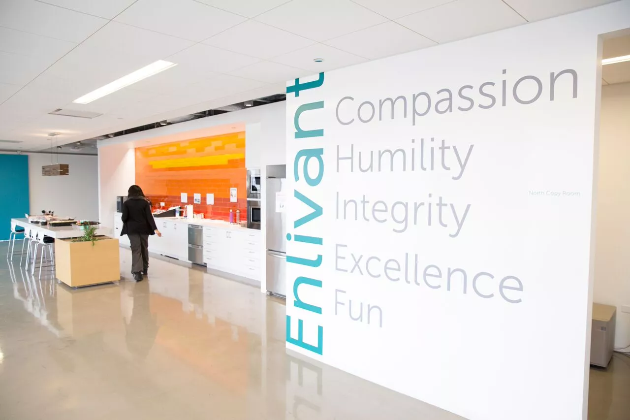 Enlivant Headquarters Photos