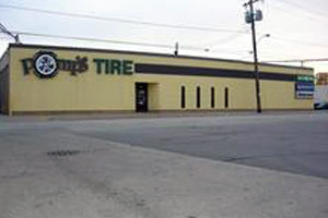 Pomp's Tire