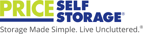 Price Self Storage Logo Price Self Storage