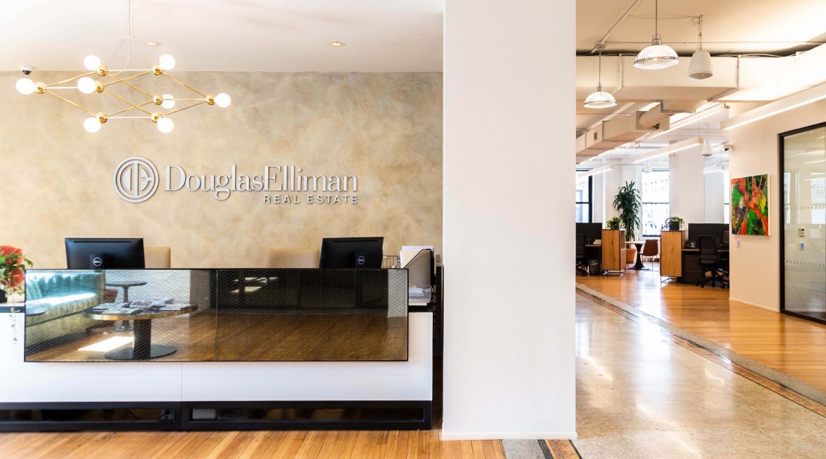 ​Douglas Elliman Headquarters Photos