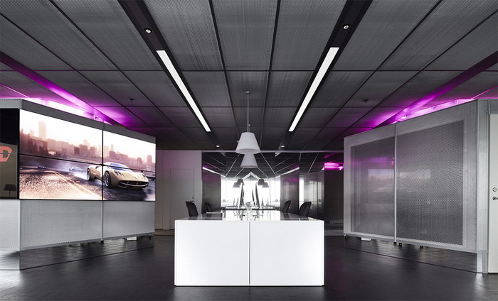 Electronic Arts Corporate Office Headquarters Phone Number Address