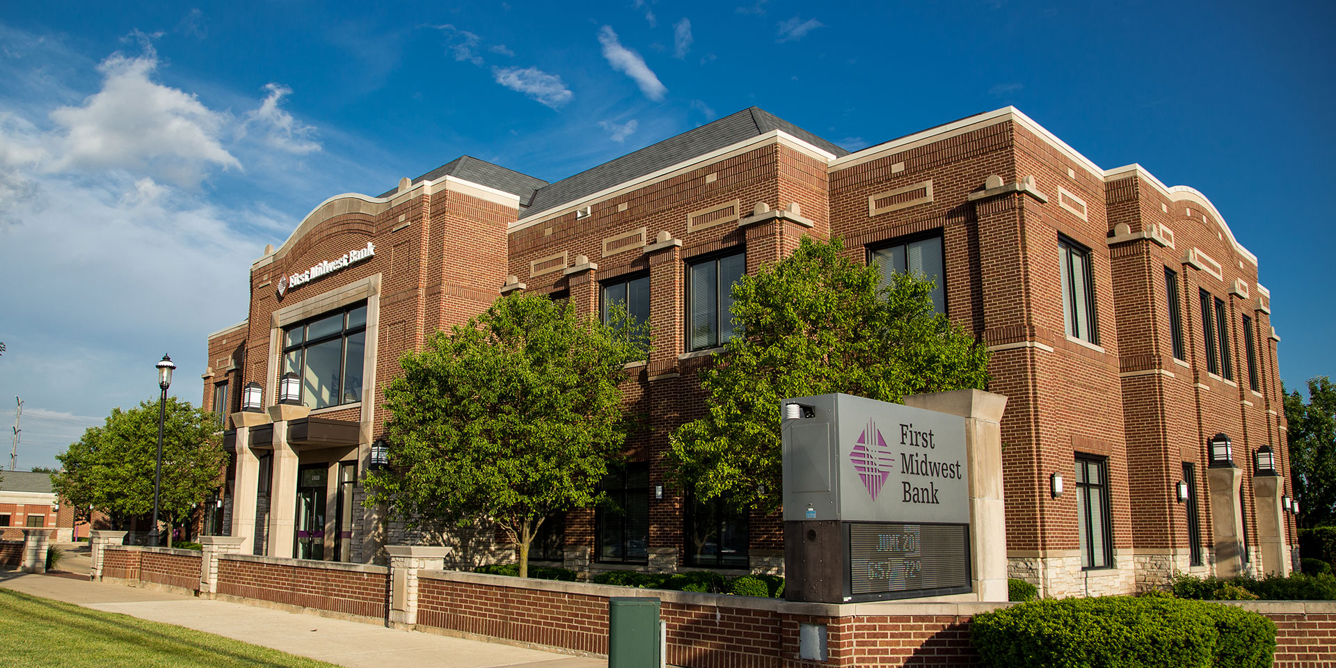First Midwest Bank Corporate Office Headquarters Phone Number Address