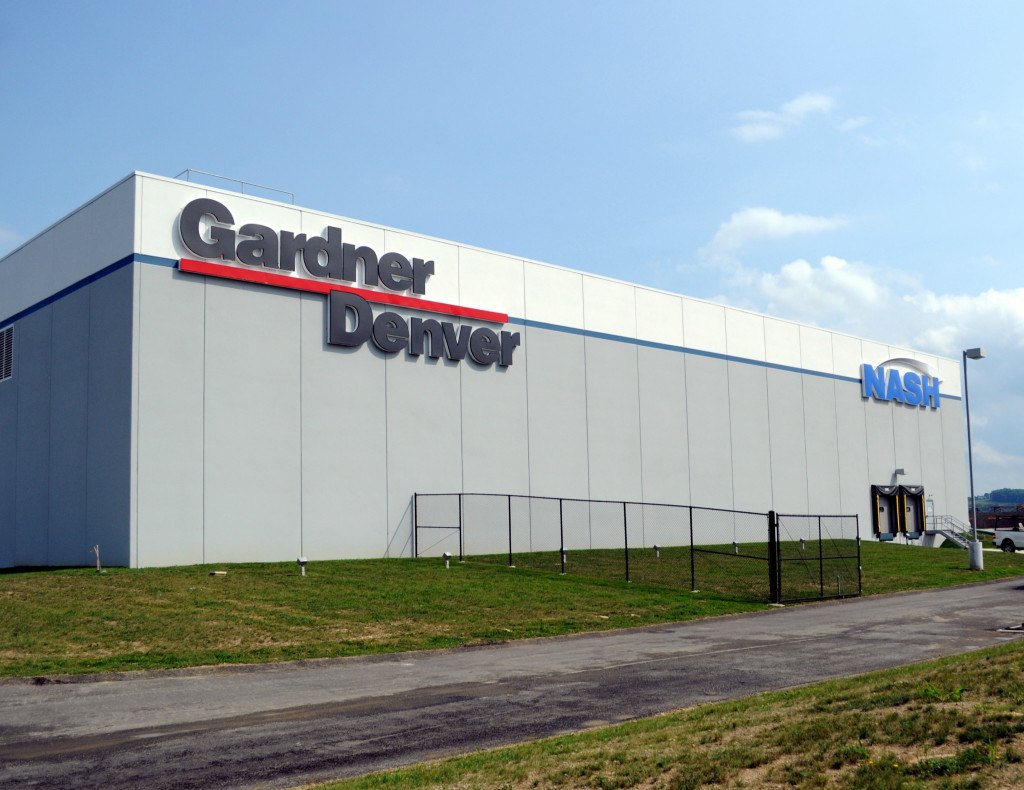Gardner Denver Corporate Office Headquarters Phone Number & Address