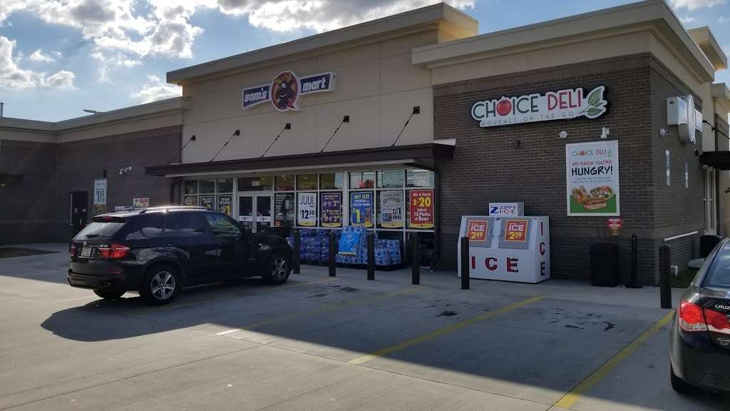 Sam's Mart