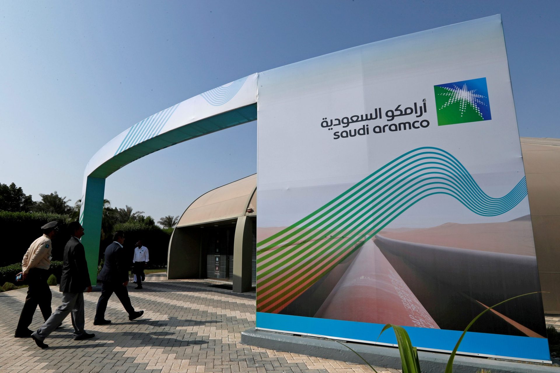 Saudi Aramco