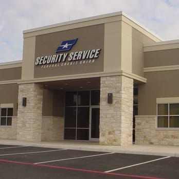 Security Service Federal Credit Union
