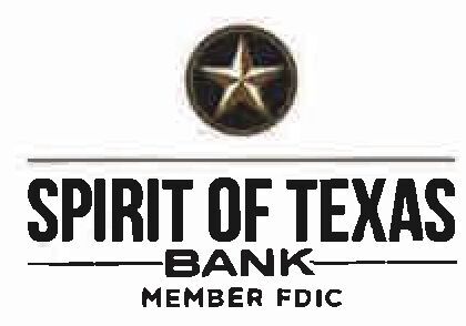 Spirit of Texas Bank