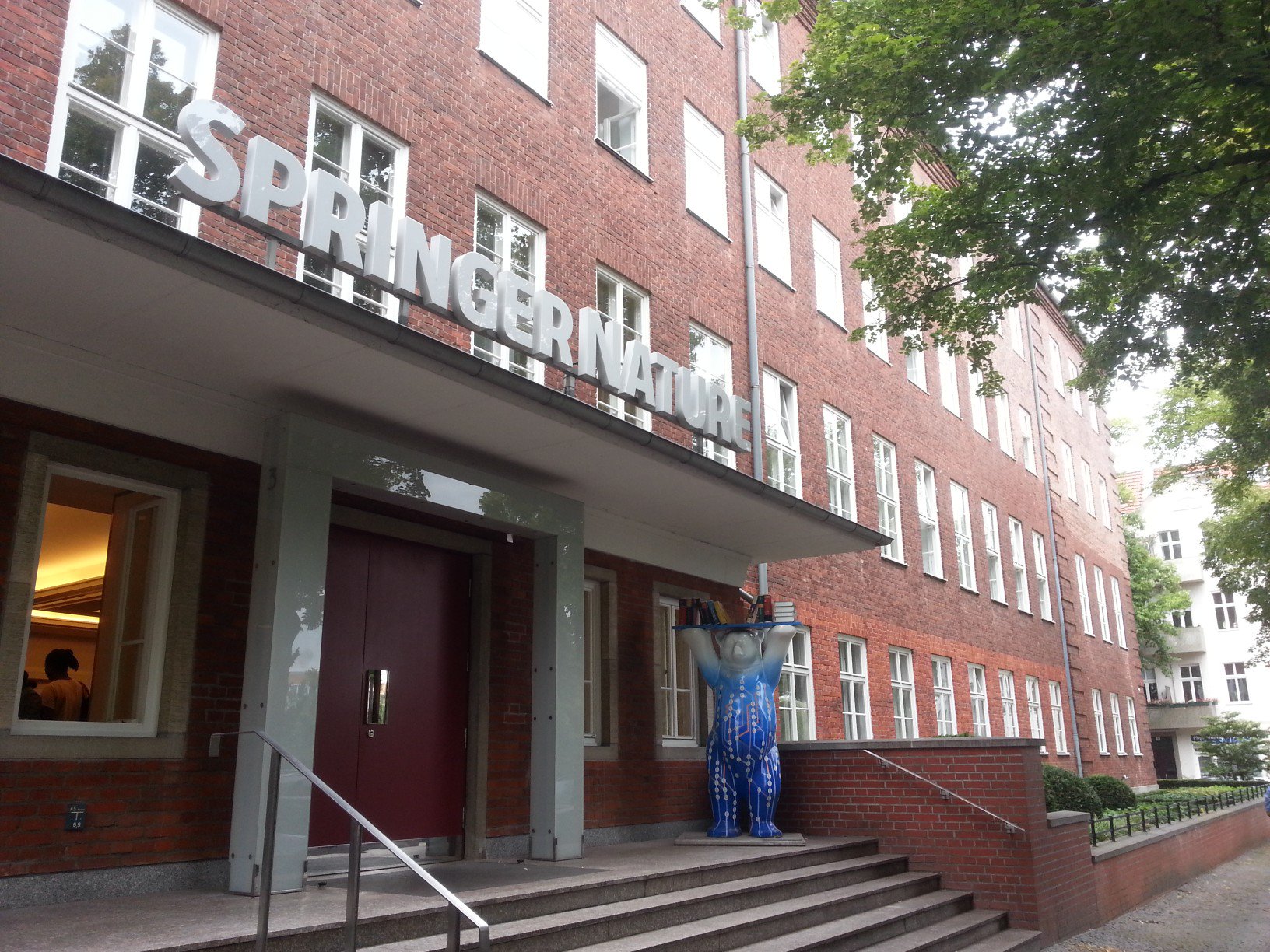 Springer Nature