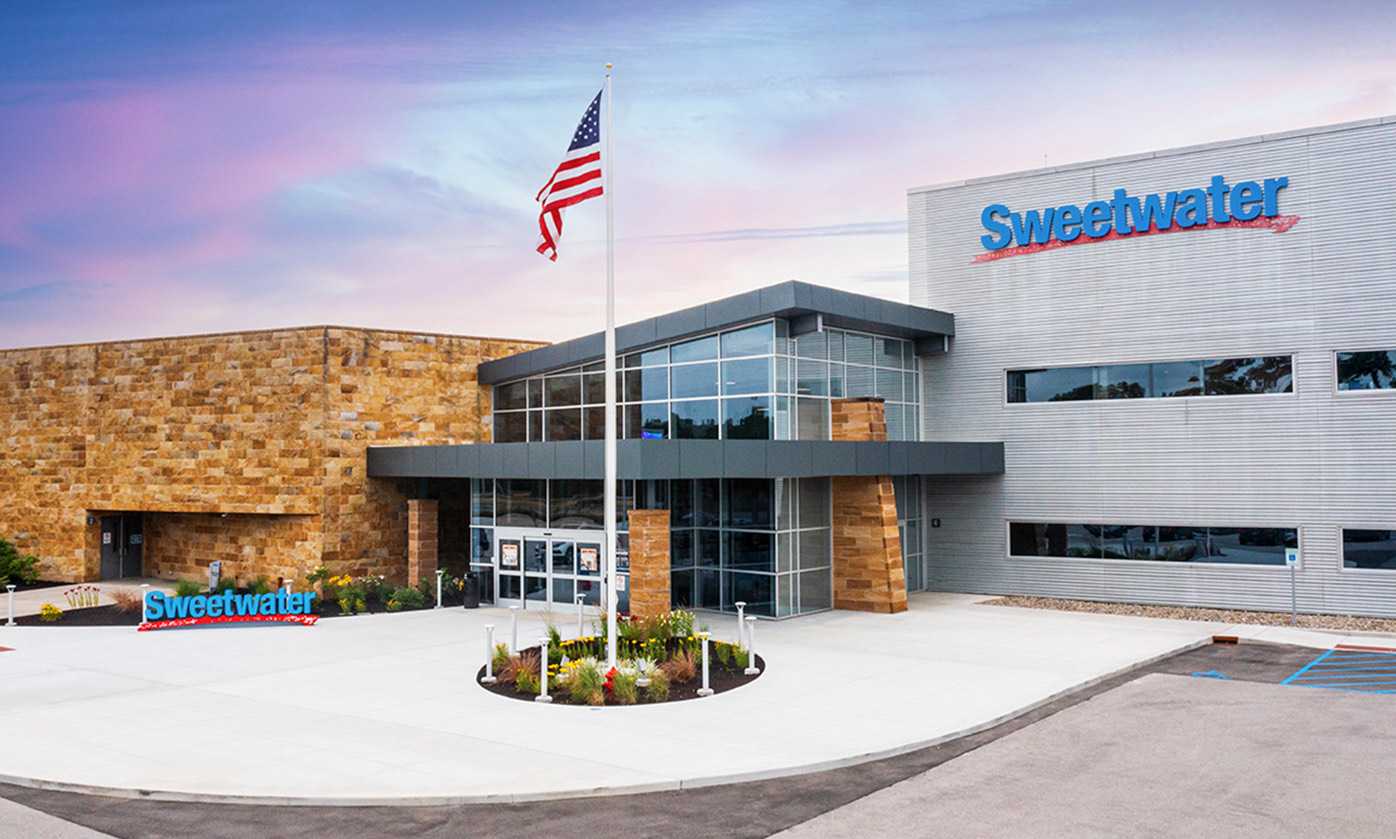 Sweetwater Sound