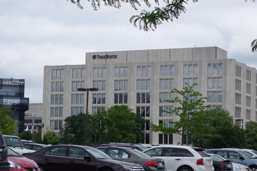 TreeHouse Foods Corporate Office Headquarters Phone Number Address