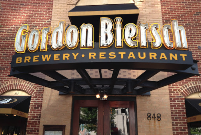 Gordon Biersch Brewing Company Corporate Office Headquarters Phone