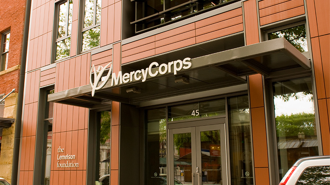 Mercy Corps Corporate Office Headquarters Phone Number & Address