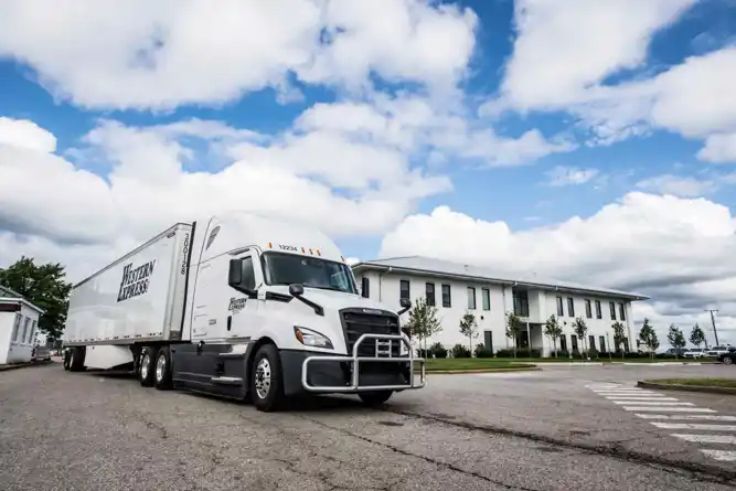Western Express, Inc.