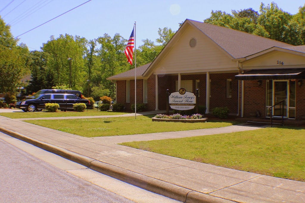 William Toney Funeral Home Corporate Office Headquarters Phone Number