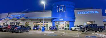 Vandergriff Honda