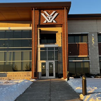 Vortex Optics