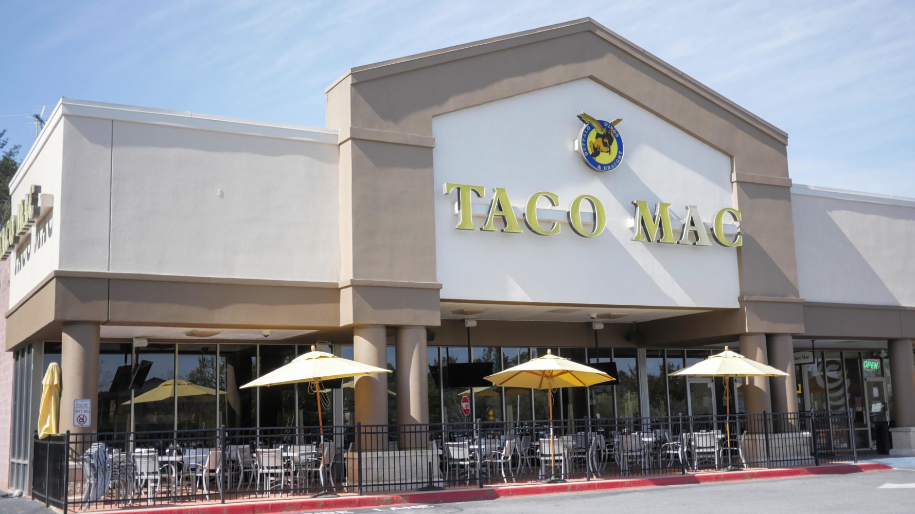 Taco Mac