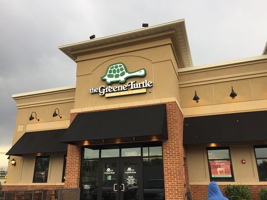 The Greene Turtle