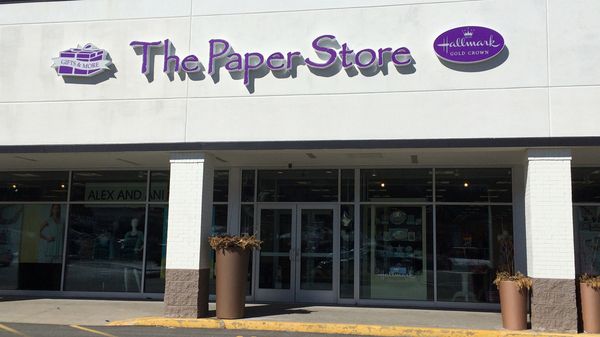 The Paper Store