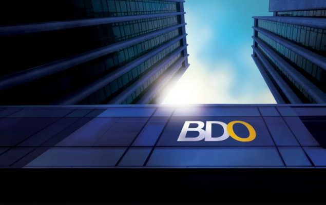 BDO Unibank Corporate office Headquarters - Phone Number & Address