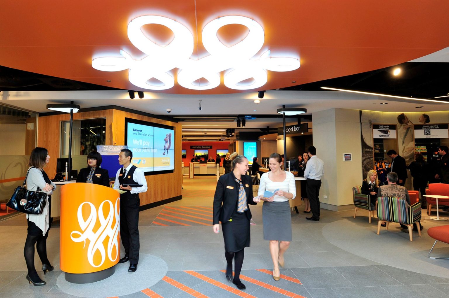 Bankwest Corporate office Headquarters Phone Number & Address