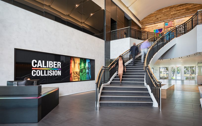 Caliber Collision Corporate office Headquarters Phone Number & Address