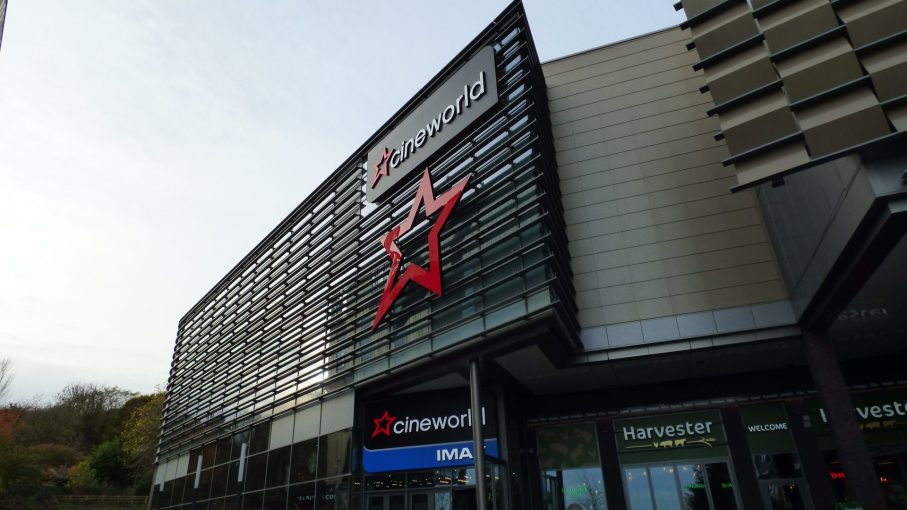 Cineworld Cinemas Corporate office Headquarters Phone Number & Address Cineworld Cinemas Corporate office Headquarters Phone Number & Address