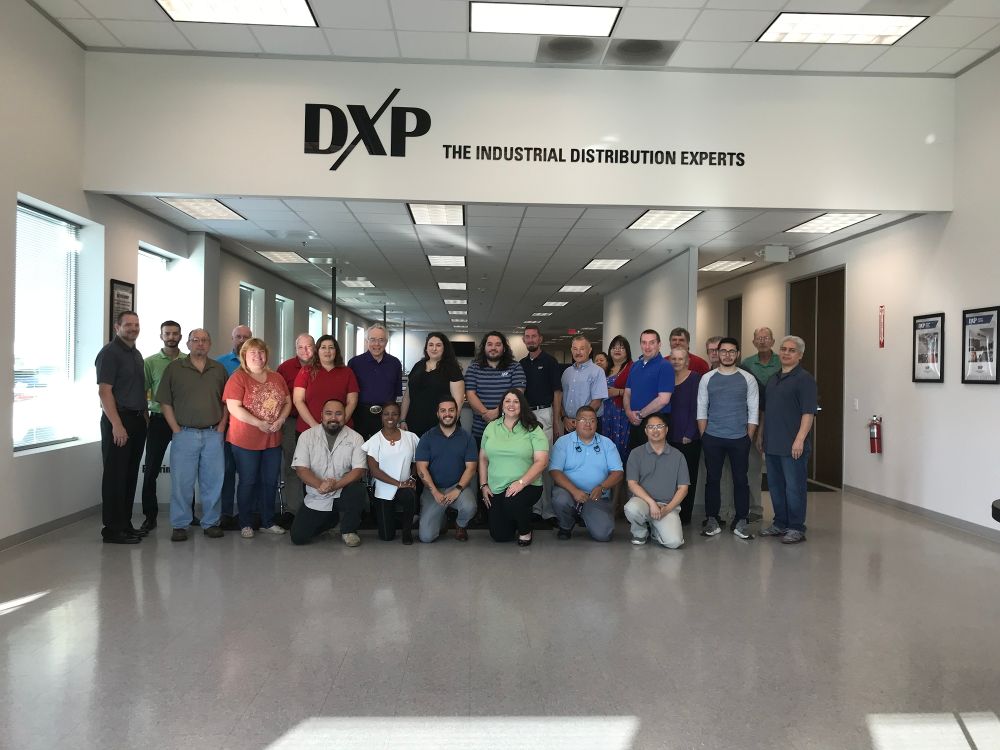 DXP Enterprises Corporate office Headquarters Phone Number & Address