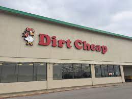 Dirt Cheap Headquarters Photos