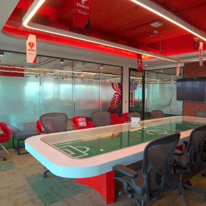 Dream11 Headquarters Photos