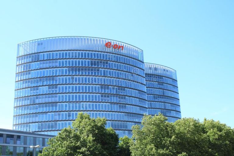 EON Office Corporate office Headquarters Phone Number & Address
