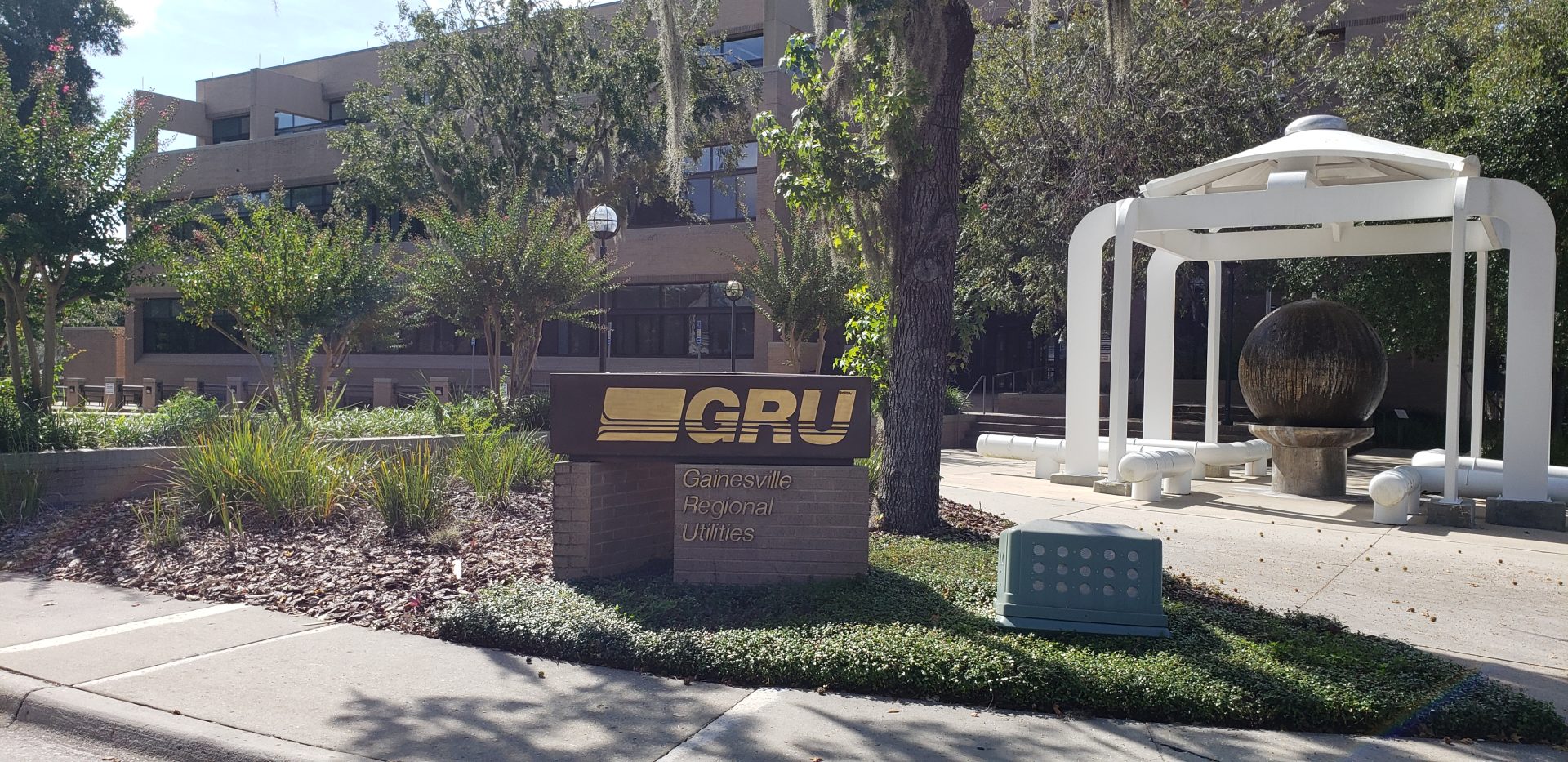 Gainesville Regional Utilities Corporate office Headquarters Phone