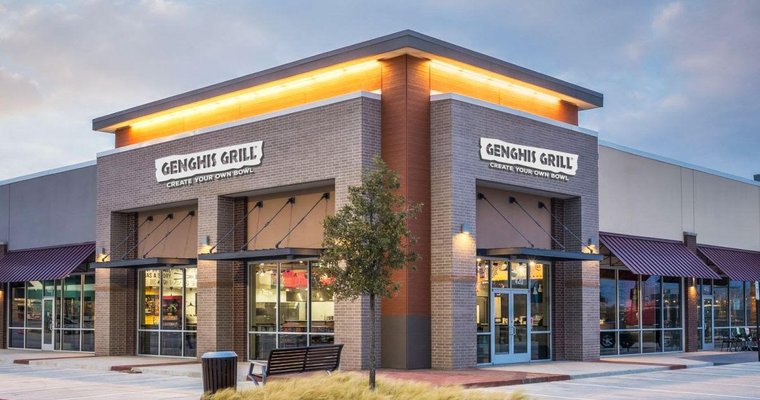 Genghis Grill Headquarters Photos
