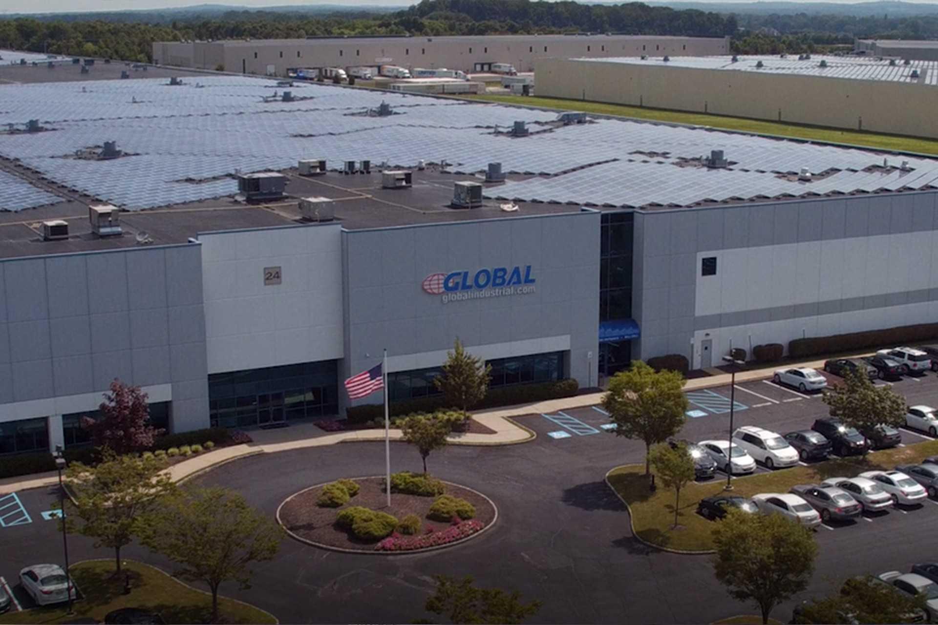 Global Industrial Corporate office Headquarters Phone Number & Address