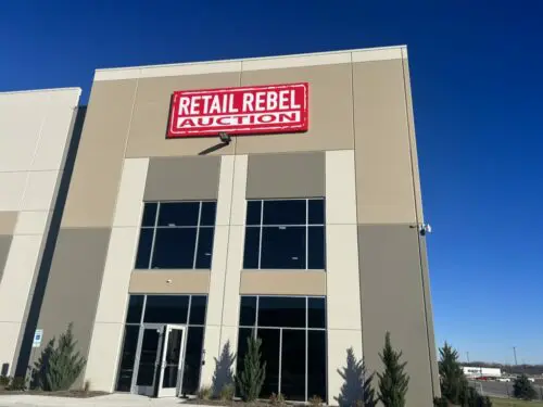 Retail Rebel​