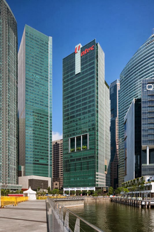 NTUC Enterprise Corporate Office Headquarters Phone Number & Address