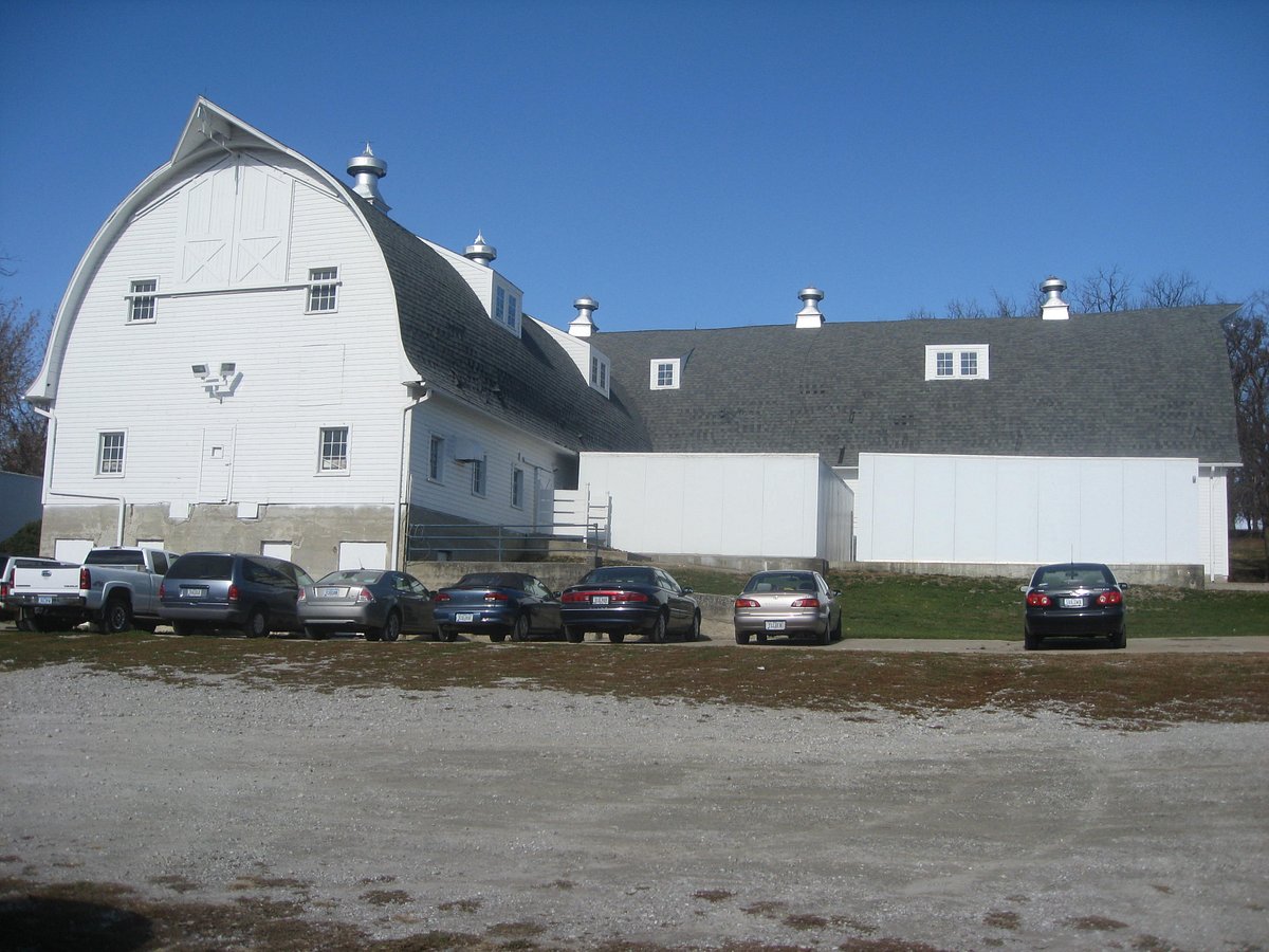 Maytag Dairy Farms​