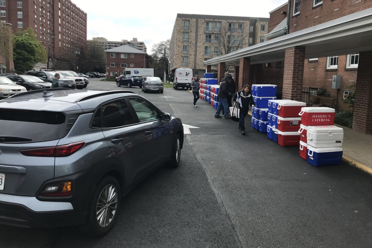 Meals on Wheels Corporate Office Headquarters Phone Number & Address