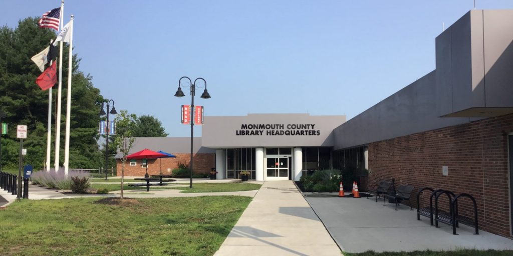 Monmouth County Library System Corporate Office Headquarters Phone