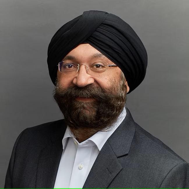 Sarabjit Singh 
(‘Savi’) Baveja
