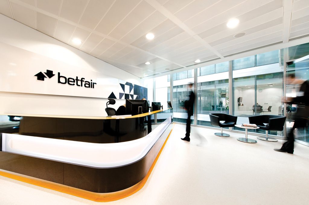 Betfair Head Office Photos