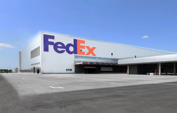 FedEx Head Office UK Photos