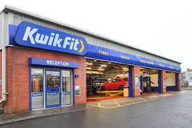 Kwik Fit Head Office UK Photos
